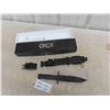 Image 1 : Model M-9 Bayonet with Scabbard (New with Box) Total