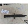 Image 2 : Model M-9 Bayonet with Scabbard (New with Box) Total