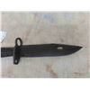 Image 3 : Model M-9 Bayonet with Scabbard (New with Box) Total