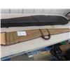 Image 5 : 2 Gun Cases (1) Hard, (1) Soft 