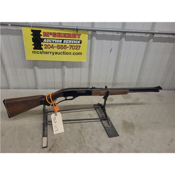 Winchester 250 22 SL LR LA 19'' Barrel Serial# 583128 