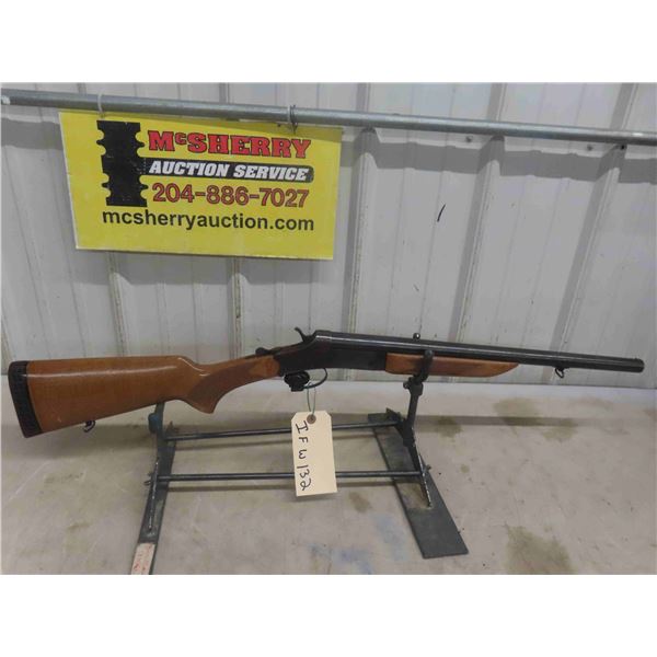 Rossi 12 Gauge 3'' SS 20'' Barrel Serial# 7599 Has