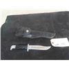Image 1 : Buck Knife Model 119 with Scabbard, Total Length