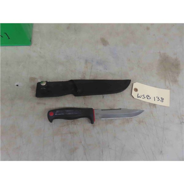 Kershaw Model 1010 Knife with Scabbard 