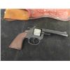 Image 2 : Plastic Cap Gun with Leather Holster 