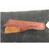Image 4 : Plastic Cap Gun with Leather Holster 