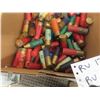 Image 7 : Over 200 Vintage Shotgun Shells 12g, 16, 20g, 410