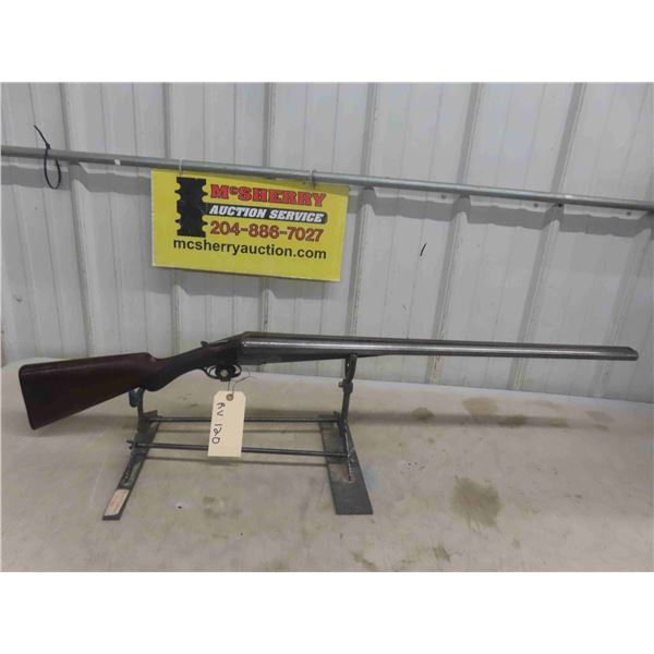 WW Greener Live Pigeon 12 Gauge DB 30'' Barrel 