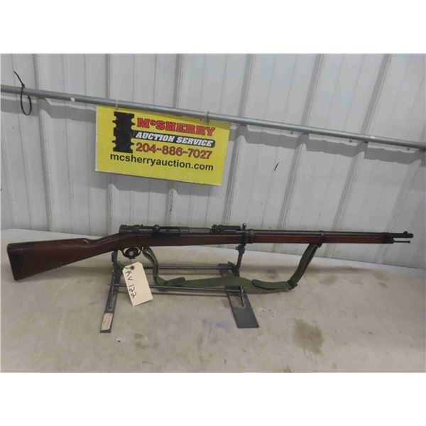 Mauser 7184 43 Mauser BA Repeater 31 1/2'' Barrel Serial# 