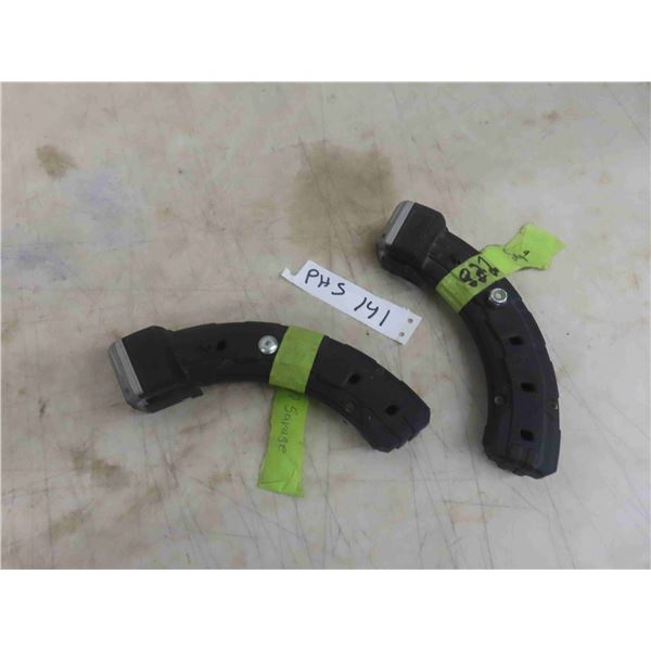2 Savage 822 Magazines , Pinned **MUST  PROVIDE 
