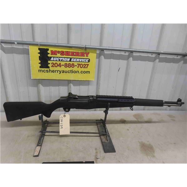 Garand M1 US Army 30-06 SA 24'' Barrel Serial#