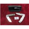 Image 1 : QSP Penguin Folding Knife Blade Length 3.06'' 