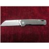 Image 2 : QSP Penguin Folding Knife Blade Length 3.06'' 