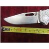 Image 8 : QSP Penguin Folding Knife Blade Length 3.06'' 