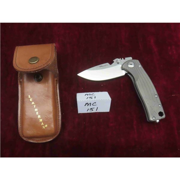 DPX Gear American Folder Blade Length 2.9'' 