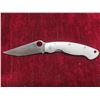 Image 3 : Spyderco Native 5 Lithanium Fleeted Folding