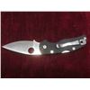 Image 8 : Spyderco Native 5 Lithanium Fleeted Folding
