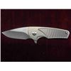 Image 2 : Three Rivers Mfg Folding Pocket Knife 