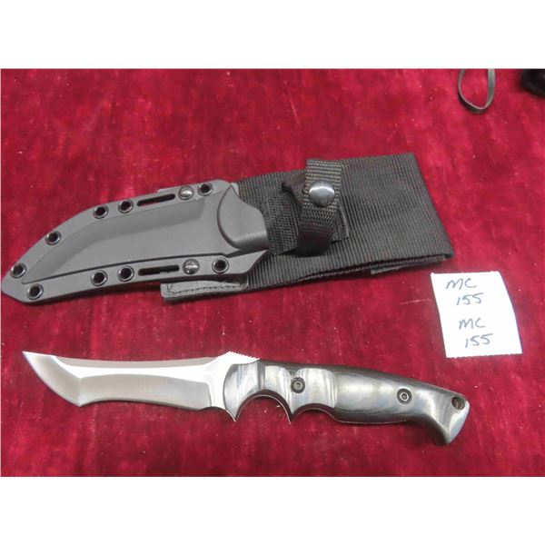 Boker Plus R.J. Martin Rampage 4 5/8'' Blade 