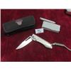 Image 1 : MG Knives Shuttle Folding Knife with 