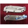 Image 10 : (2) Zero Tolerance Folding Knife Blade