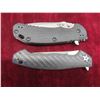 Image 11 : (2) Zero Tolerance Folding Knife Blade