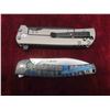 Image 11 : 2 Kizer Foldiing Knife Blade Length