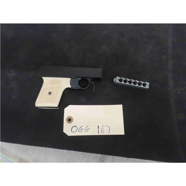 Webley Sports Starting Pistol Mark 2 Cal 22 Cal