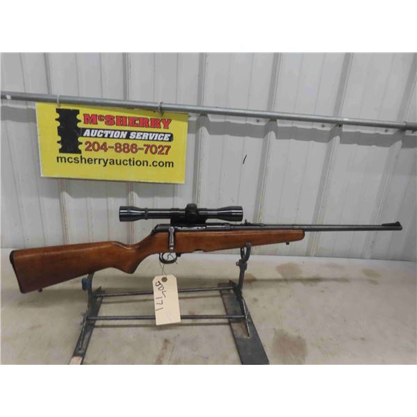 Stevens 325 30-30 BA 20'' Barrel with 1 Magazine, Challenger Weaver Scope  **MUST PROVIDE PROOF OF 