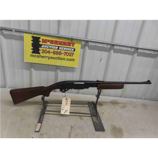 Remington 760 30-06 PA 19'' Barrel Serial# 128679 with 1 Magazine  **MUST PROVIDE PROOF OF PAL PRIOR