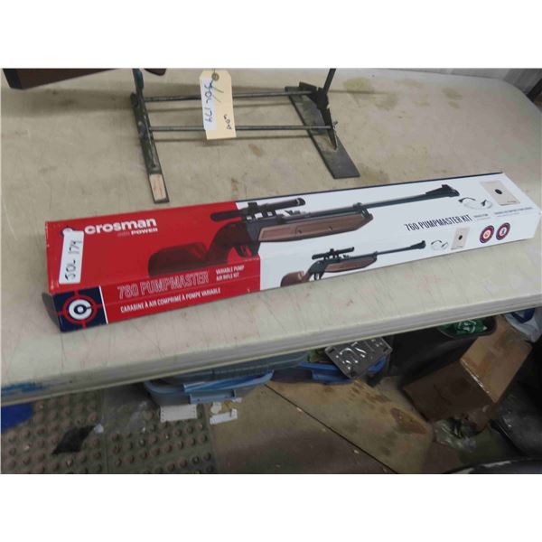 Crossman 760 177 Pellet + BB with Box , Never Fired 