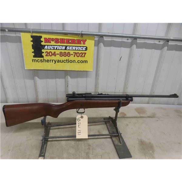 Crossman 400 22 Pellet BA Repeater 20'' Barrel 