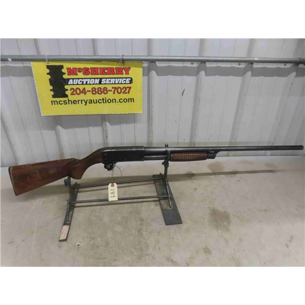 Ithaca 37 12 Gauge 2 3/4'' PA 28'' Barrel Serial#
