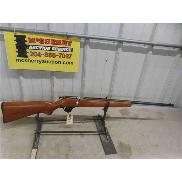 J.C. Higgins 103 22 Cal SL LR SS 22'' Barrel  **