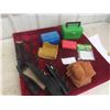 Image 1 : Gun Rest, Ammo Case, Gun Sling 