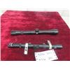Image 1 : 2 Scopes : Savage Model 8240 A 4x32 , Tasco 4x20 