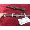 Image 8 : 2 Scopes : Savage Model 8240 A 4x32 , Tasco 4x20 