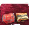 Image 3 : (50 Rounds) 2 Vintage Boxes of 12 Gauge 2 3/4'' Ammo 