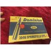 Image 2 : (40 Rounds) CIL 30-06 Springfield Ammo **MUST 