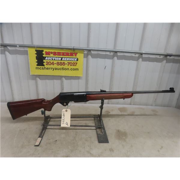 Browning BAR II 300 Win Mag SA 23 1/2'' Barrel Serial# 107NR0S825 Made in Belgium, Safari Model, Mag