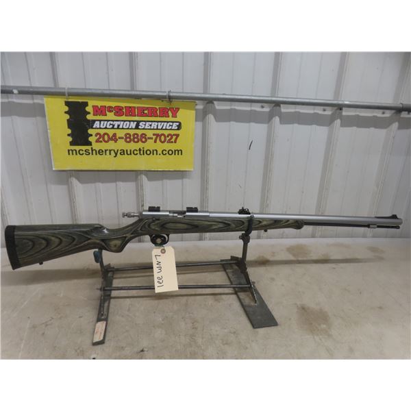 Knight MK85 54 Cal Muzzle SS 23'' Barrel Serial# S30183 Stainless Barrel, Only Fired a Couple Times,