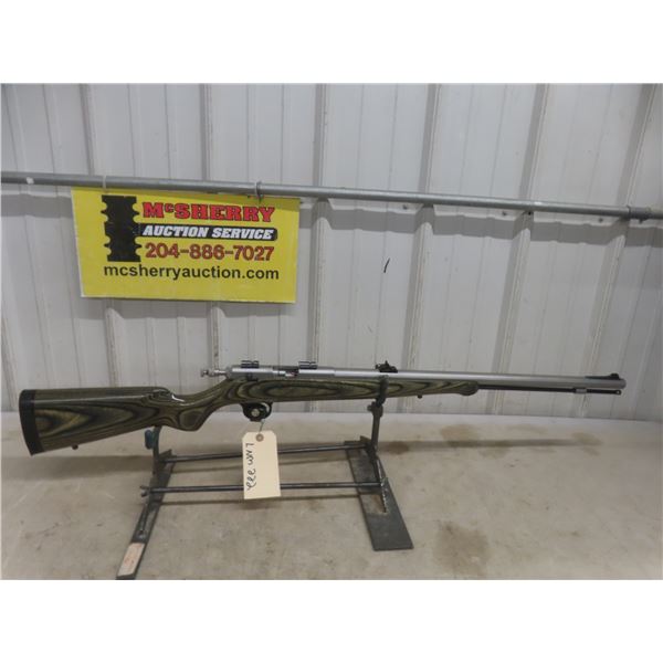Knight MK85 54 Cal Muzzle SS 23'' Barrel Serial# S33871 Stainless Barrel, Only Fired a Couple Times,