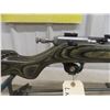 Image 4 : Knight MK85 54 Cal Muzzle SS 23'' Barrel Serial# S33871 Stainless Barrel, Only Fired a Couple Times,