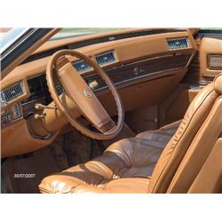 1978 Cadillac Eldorado Biarritz