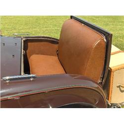 1929 Ford Model A Coupe