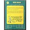 Image 2 : 1969-70 O-PEE-CHEE BOB BAUN (HOF)