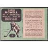 Image 2 : 1970-71 O-PEE-CHEE HARRY HOWELL (HOF)