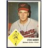 Image 1 : 1963 FLEER STEVE BARBER