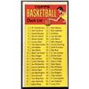 Image 1 : 1969-70 TOPPS CHECKLIST