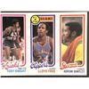 Image 1 : 1980-81 TOPPS WORLD B FREE, ADRIAN DANTLEY (HOF)